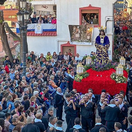 Casa Moll. Tradicion Y Bonitas Vistas De Alicante Bagian luar foto