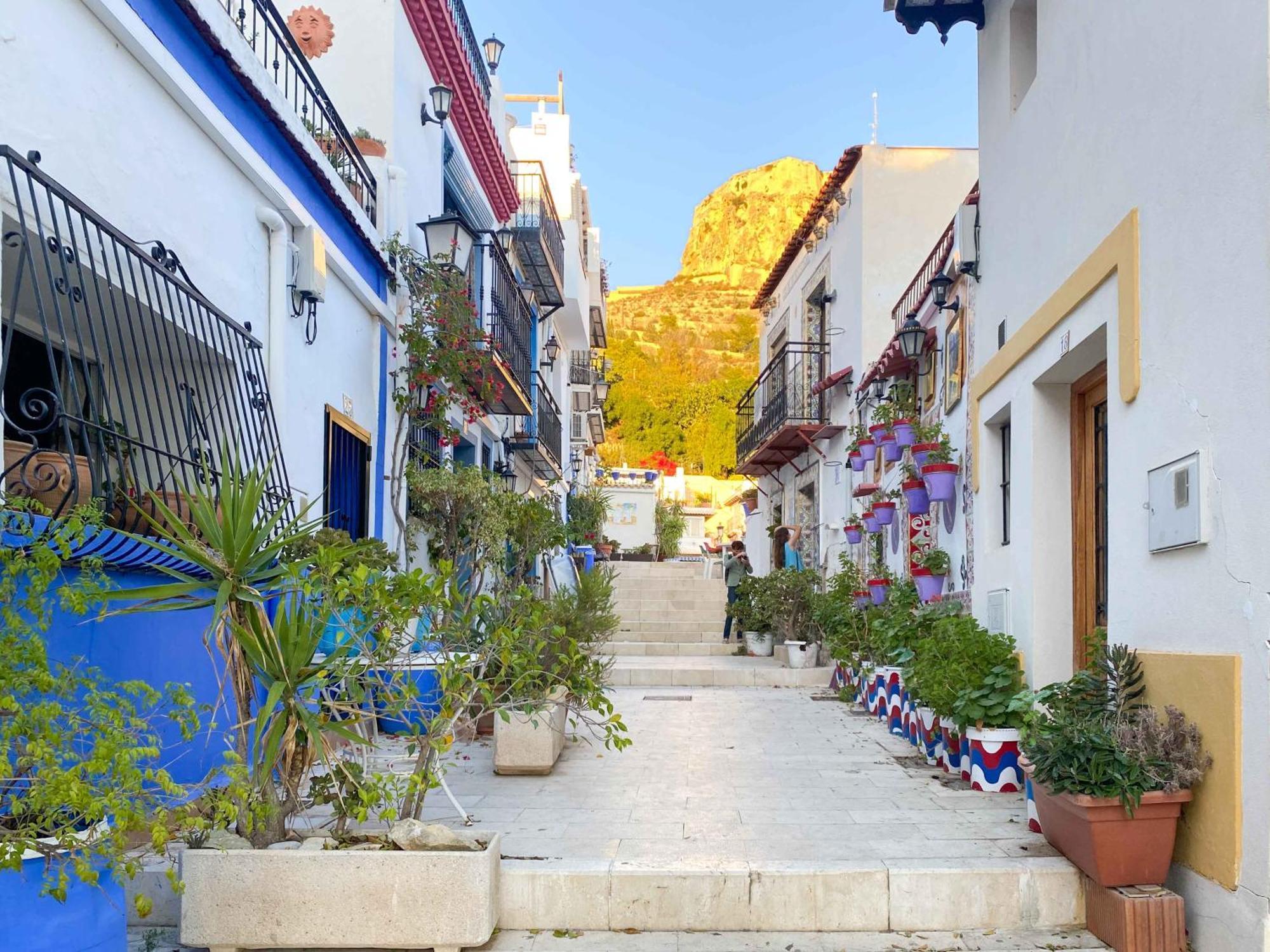 Casa Moll. Tradicion Y Bonitas Vistas De Alicante Bagian luar foto