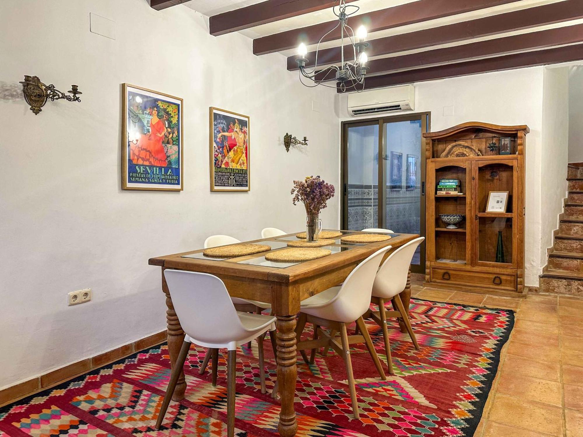 Casa Moll. Tradicion Y Bonitas Vistas De Alicante Bagian luar foto