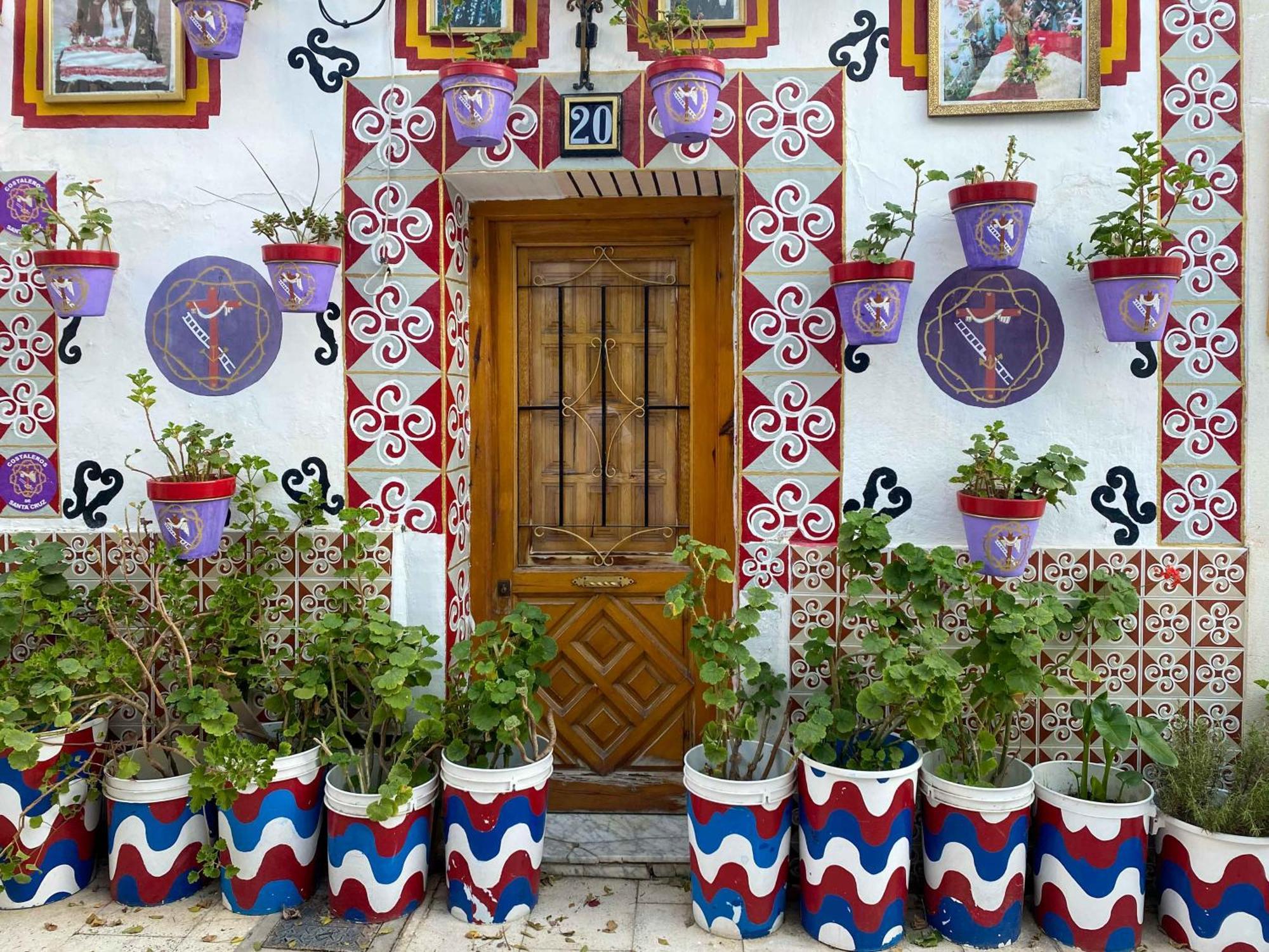 Casa Moll. Tradicion Y Bonitas Vistas De Alicante Bagian luar foto