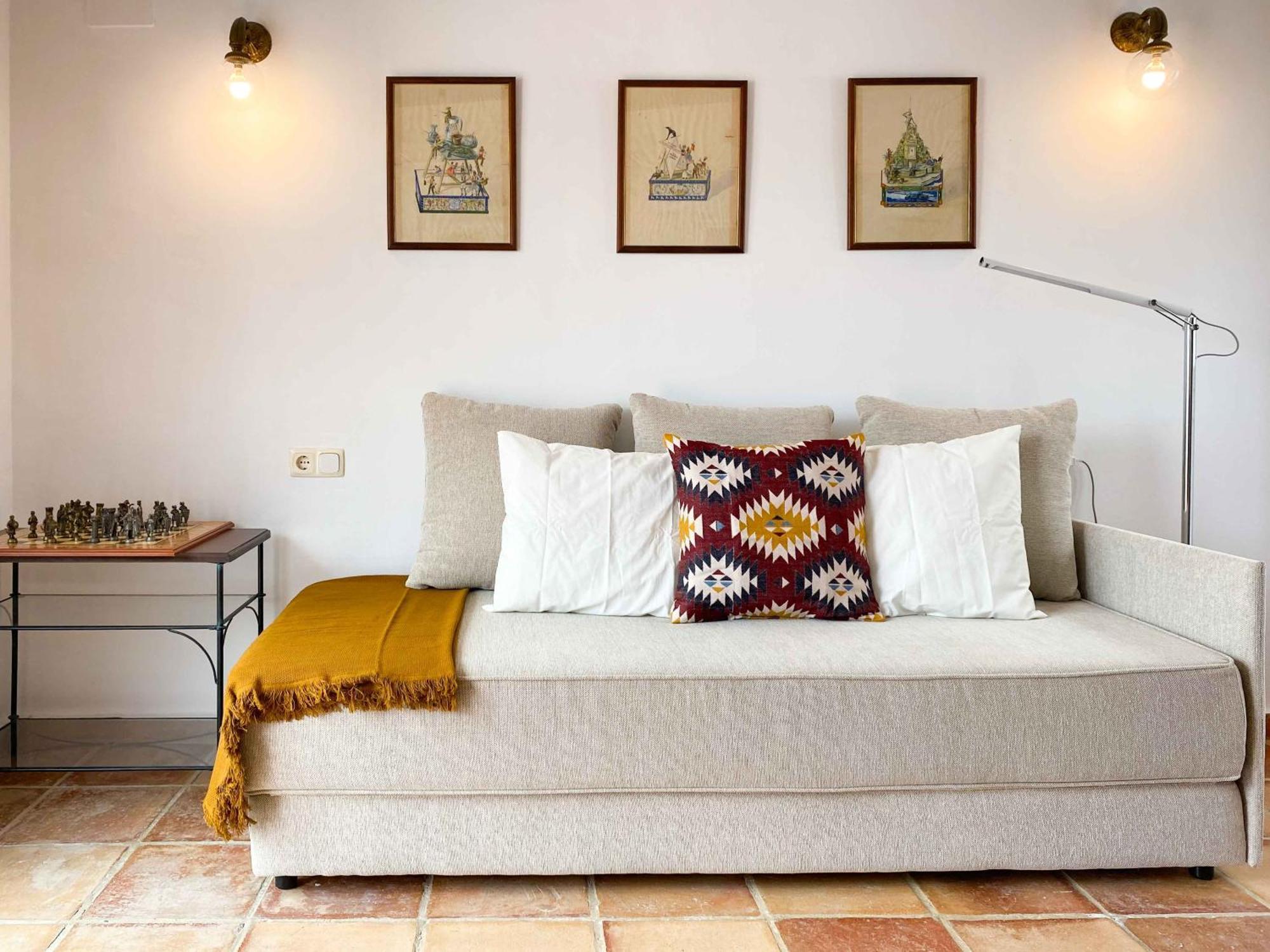 Casa Moll. Tradicion Y Bonitas Vistas De Alicante Bagian luar foto
