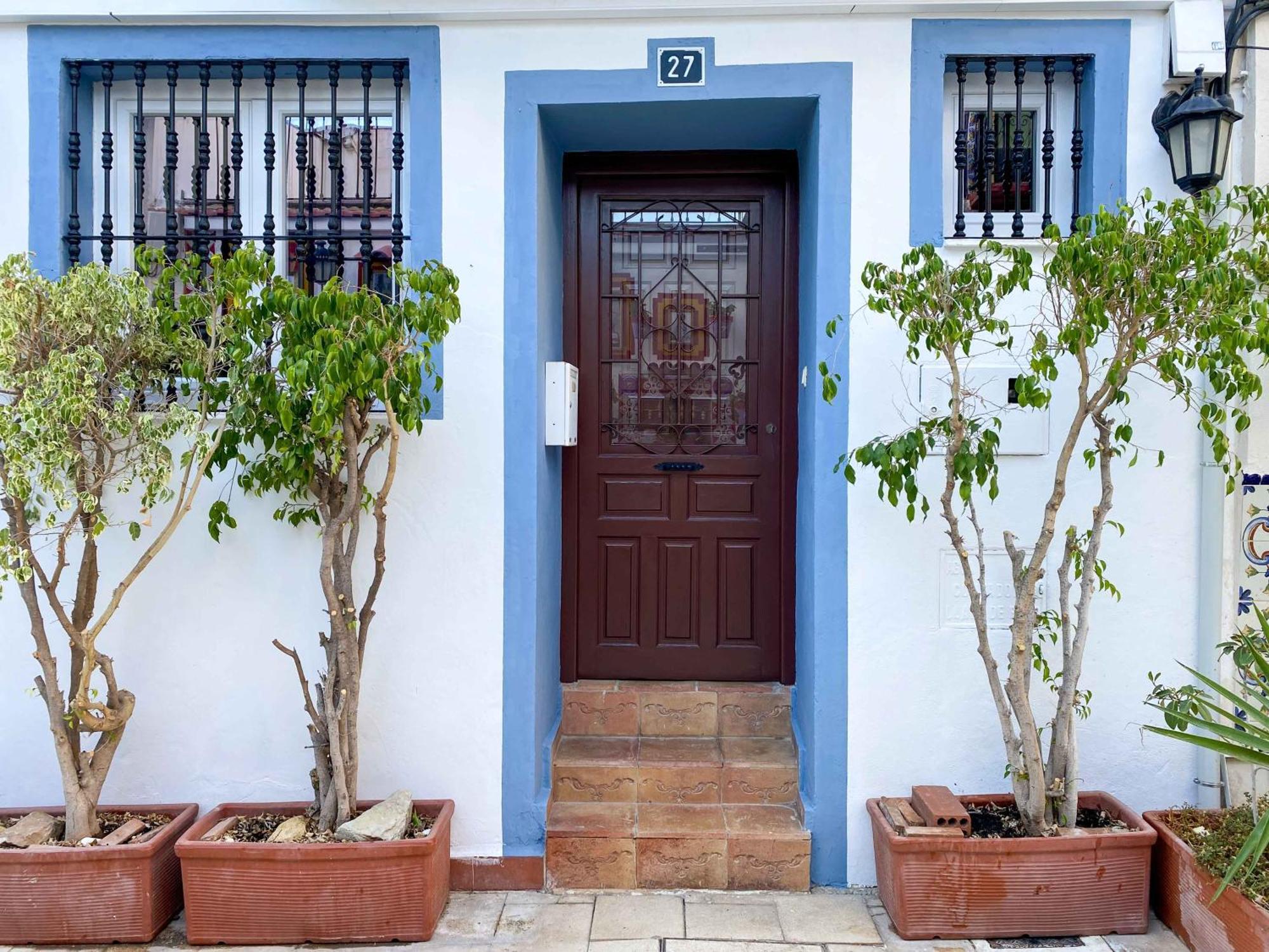 Casa Moll. Tradicion Y Bonitas Vistas De Alicante Bagian luar foto