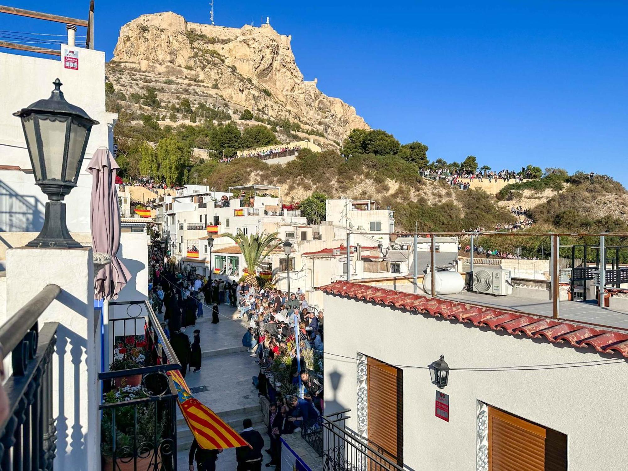 Casa Moll. Tradicion Y Bonitas Vistas De Alicante Bagian luar foto