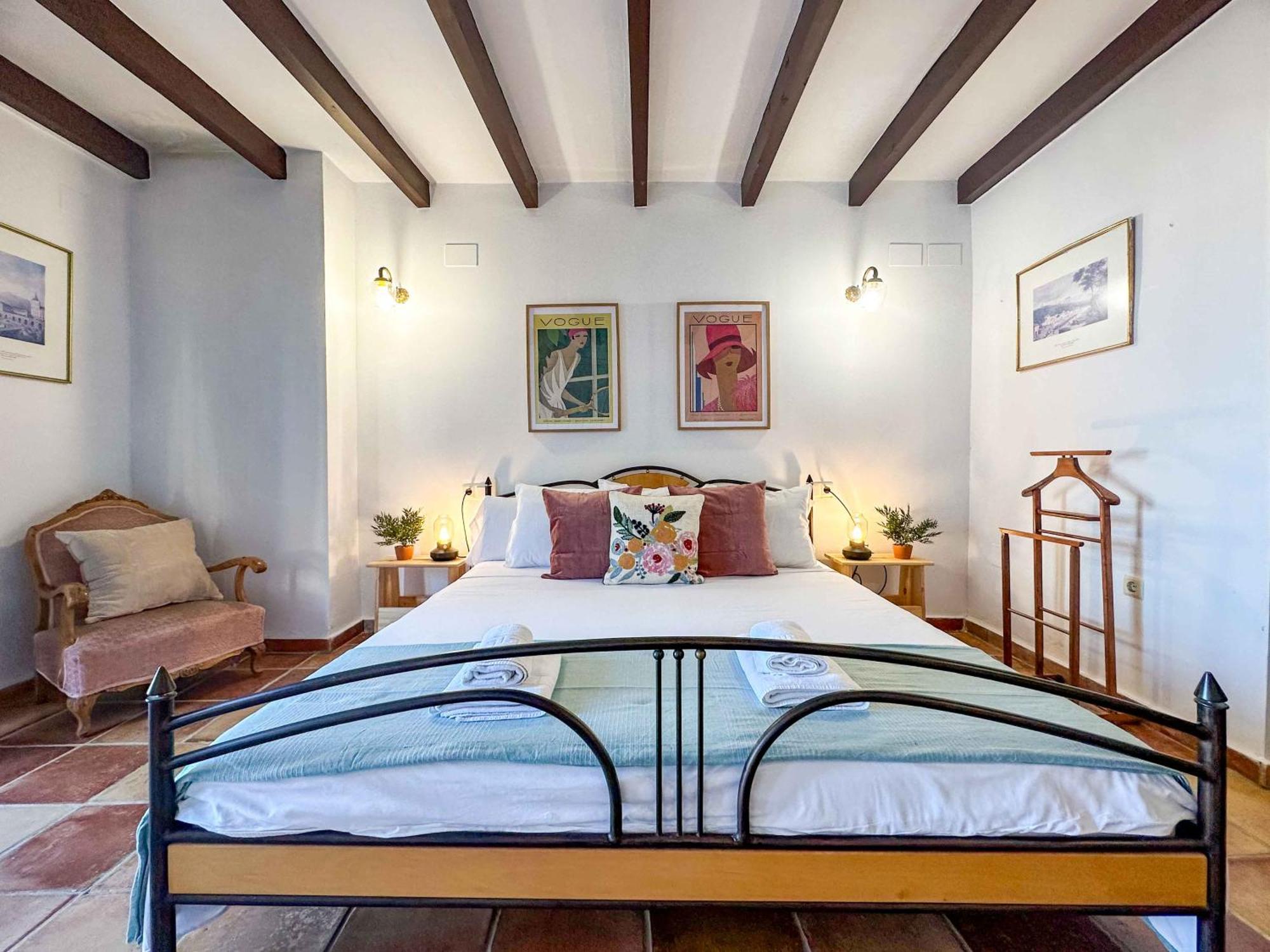 Casa Moll. Tradicion Y Bonitas Vistas De Alicante Bagian luar foto