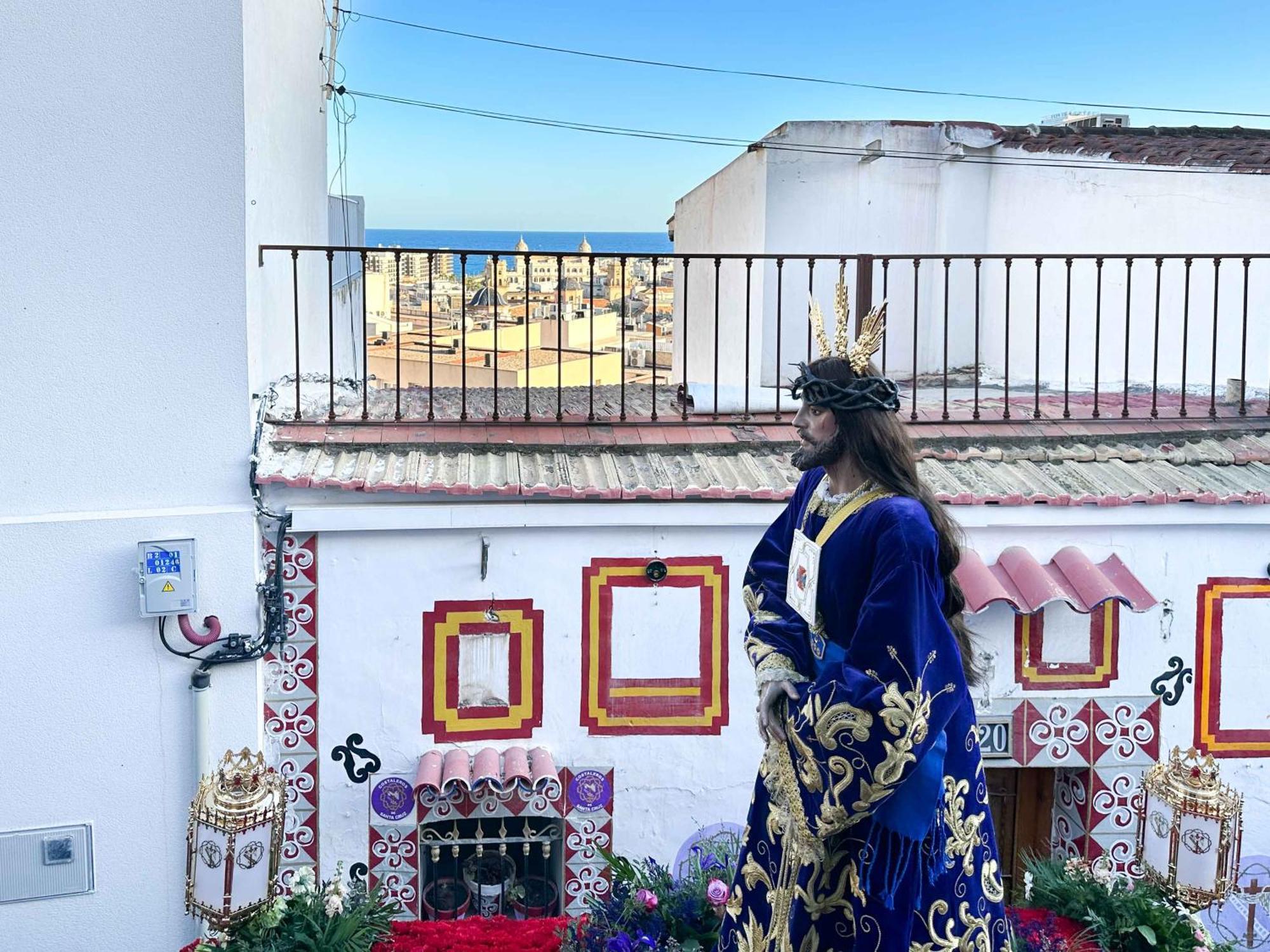 Casa Moll. Tradicion Y Bonitas Vistas De Alicante Bagian luar foto