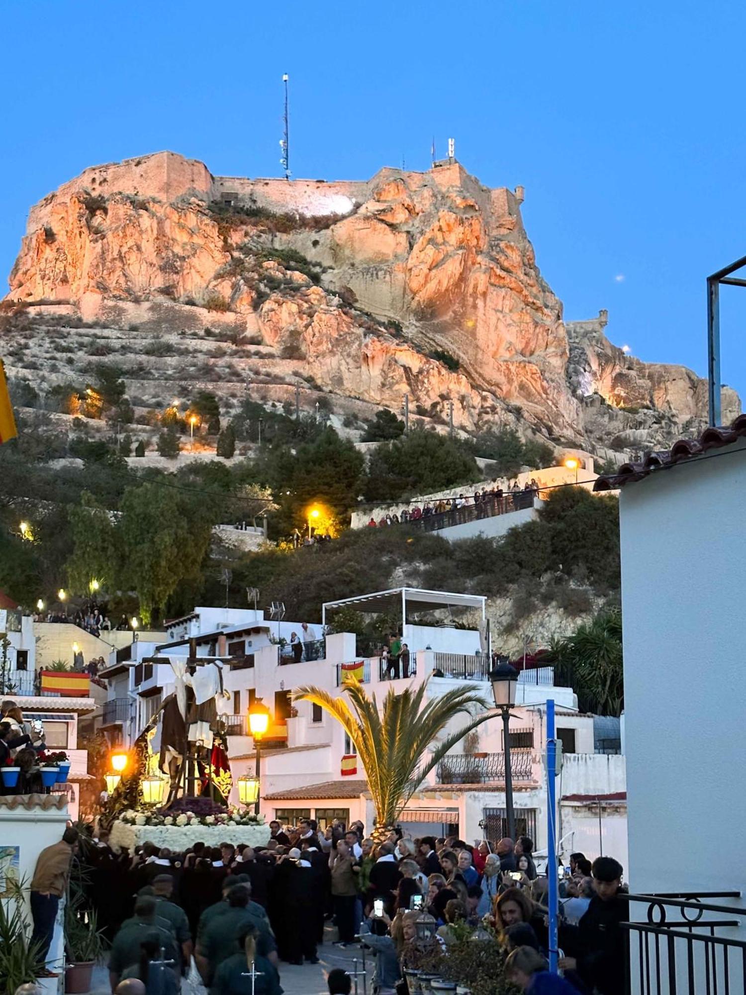 Casa Moll. Tradicion Y Bonitas Vistas De Alicante Bagian luar foto