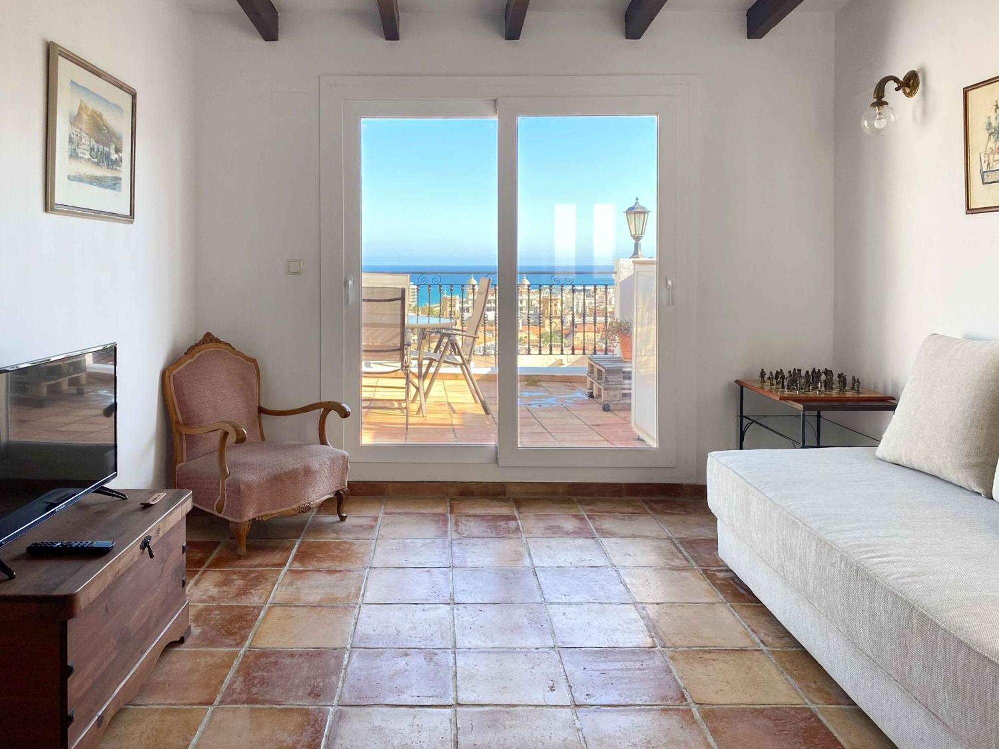 Casa Moll. Tradicion Y Bonitas Vistas De Alicante Bagian luar foto